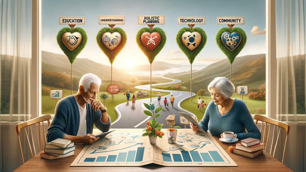 the confidence gap in retirement