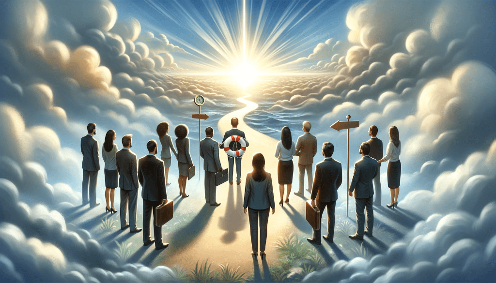 Lifeline for advisers