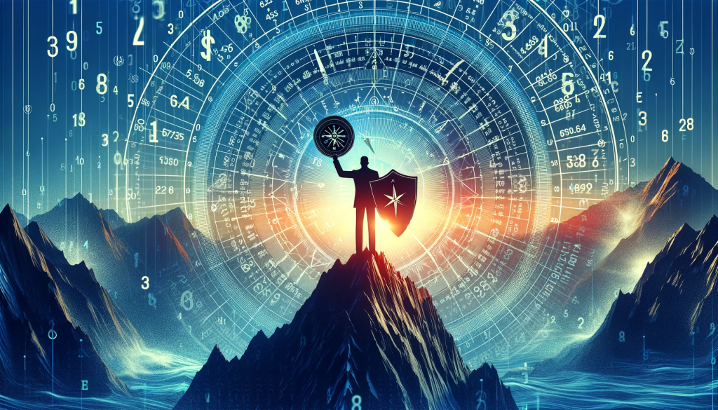 Helping hand you can trust is at the end of your own arm.