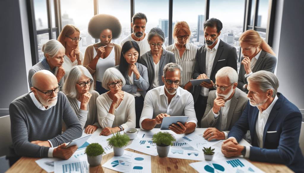 Empowered pre-retirement planning.