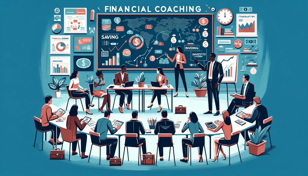Financial Coaching and Education