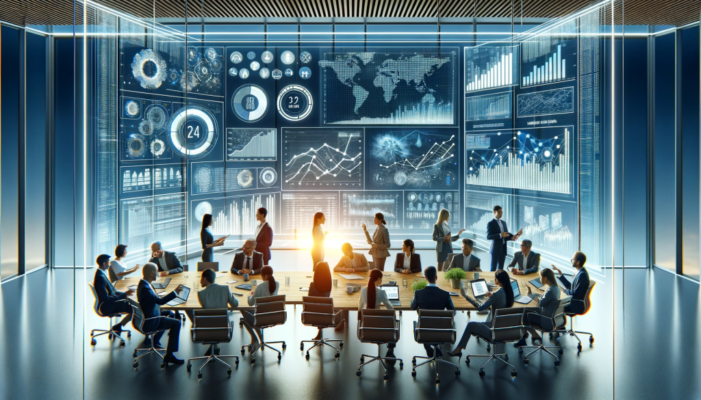 innovation and adaptation in the financial services sector