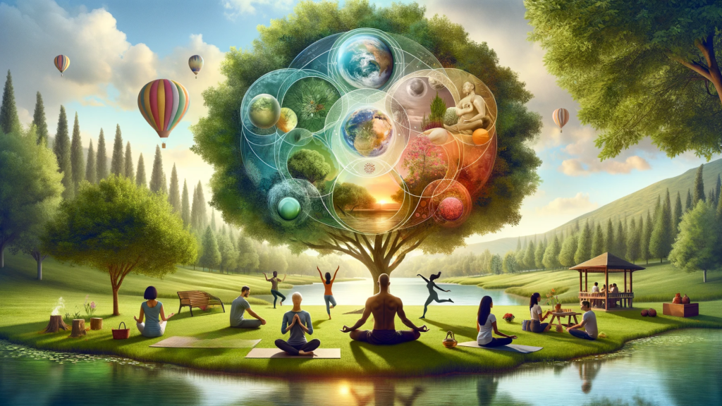 whole-person wellbeing