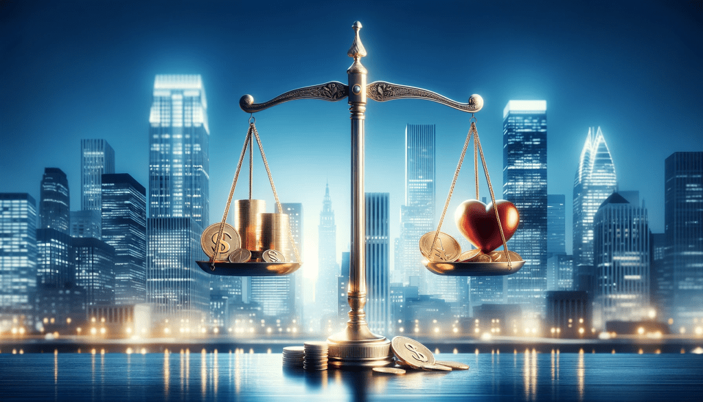 Balancing wealth management and client wellbeing