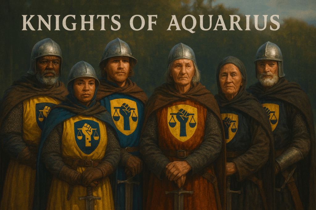 The Knights of Aquarius