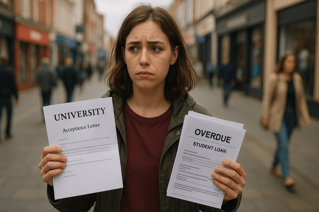 Student Loan Debt and Unemployed Graduates