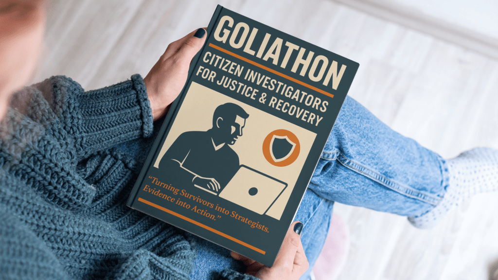 The Goliathon training programme.