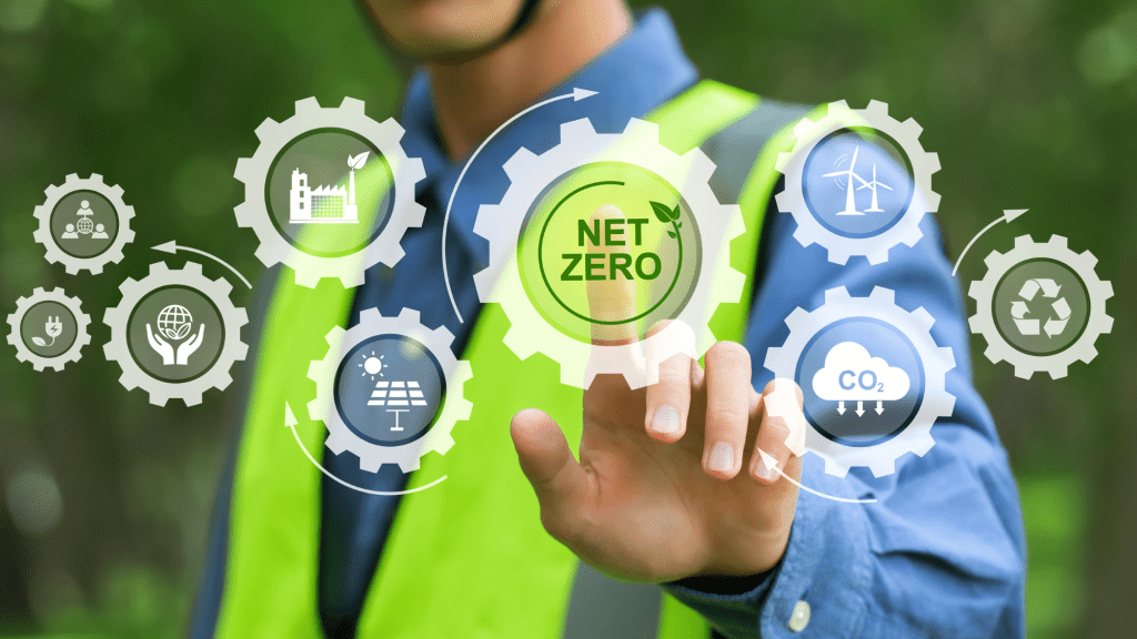 Hunab Capital the missing link in net zero objectives