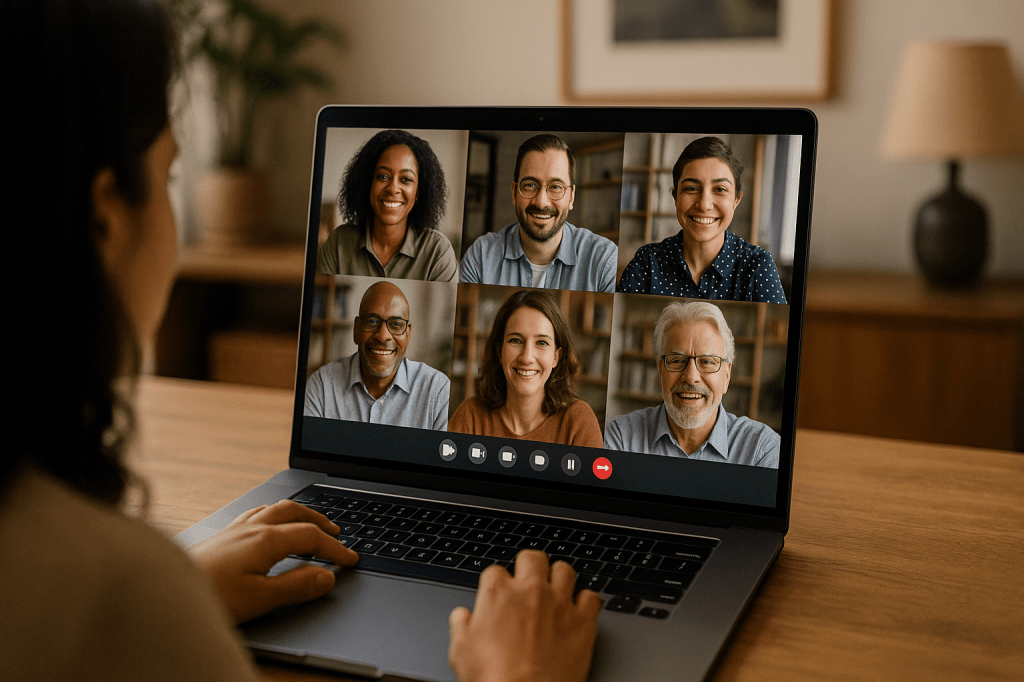 The Empowerment Cohort Online