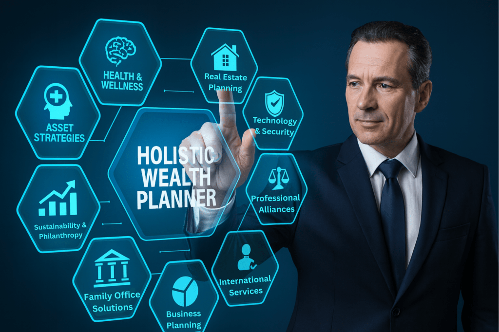Holistic Wealth Planning