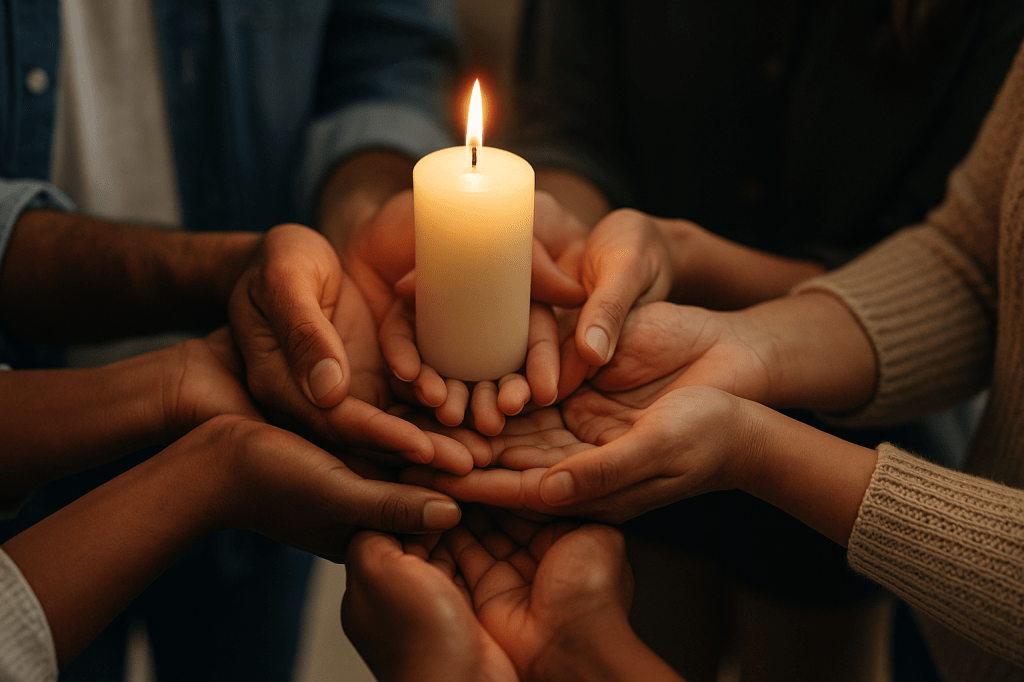 Many hands make light work