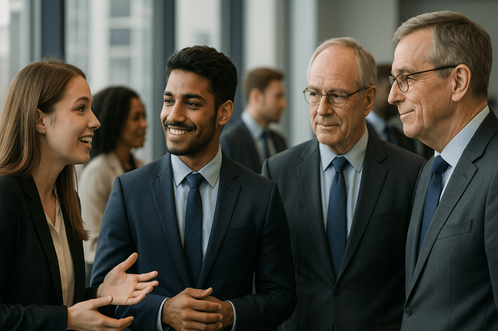 Purposeful recruits, purpose-less recruiters.