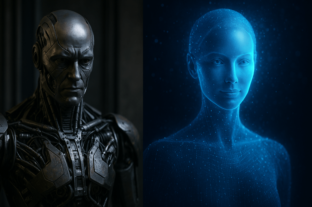 Captured AI or Sovereign AI