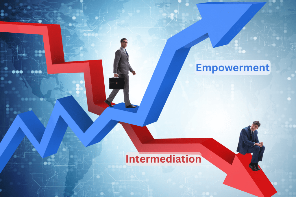 The end of exploitation