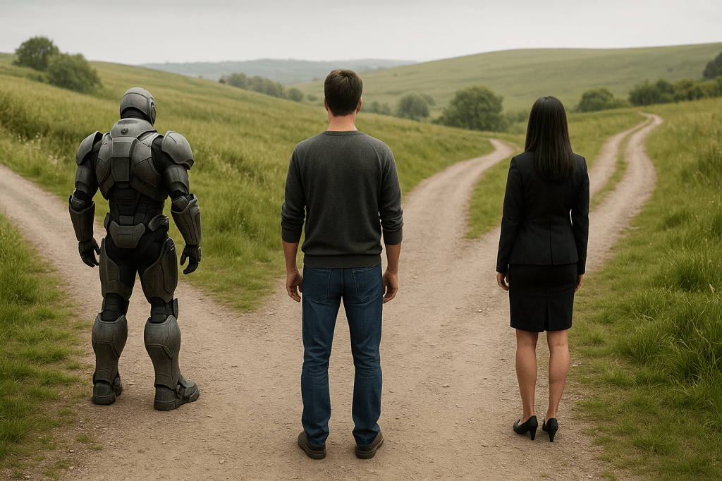 Goliathon, alone, or represented.