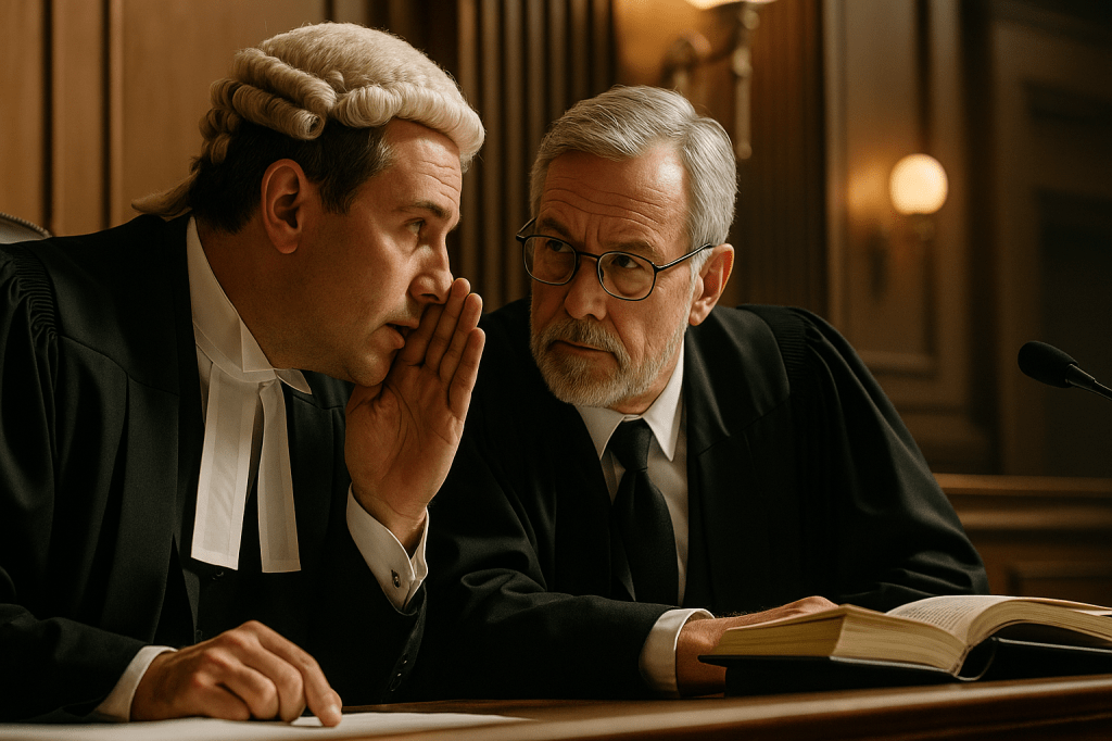 Structural Collusion