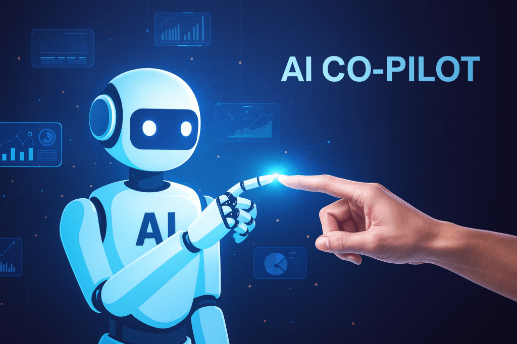  AI Co-pilot
