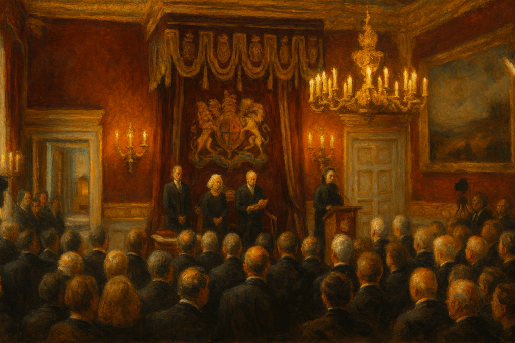  The Privy Council