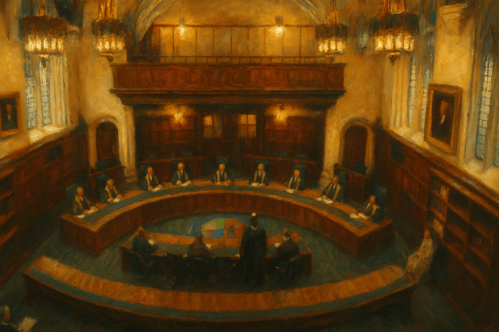 The UK Supreme Court