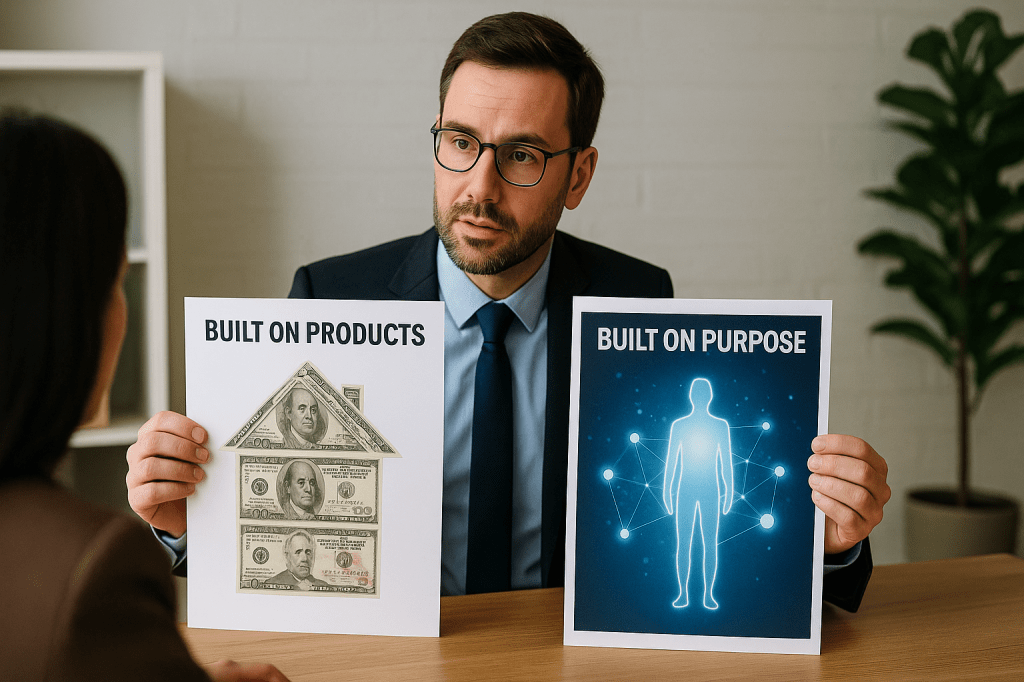 The Total Wealth Planner