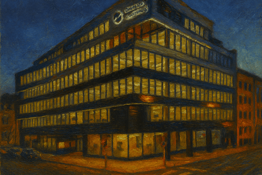 Luxenburg Stock Exchange